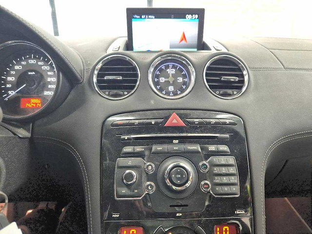 Peugeot rcz 1.6 turbo , ; 09-thv-8 - afbeelding 20 van  20