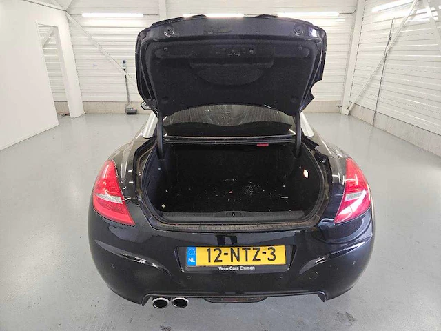 Peugeot rcz 1.6 turbo; 12-ntz-3 - afbeelding 2 van  10