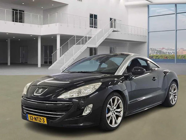 Peugeot rcz 1.6 turbo; 12-ntz-3 - afbeelding 1 van  10