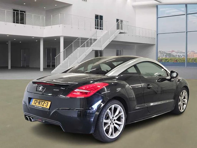 Peugeot rcz 1.6 turbo; 12-ntz-3 - afbeelding 3 van  10