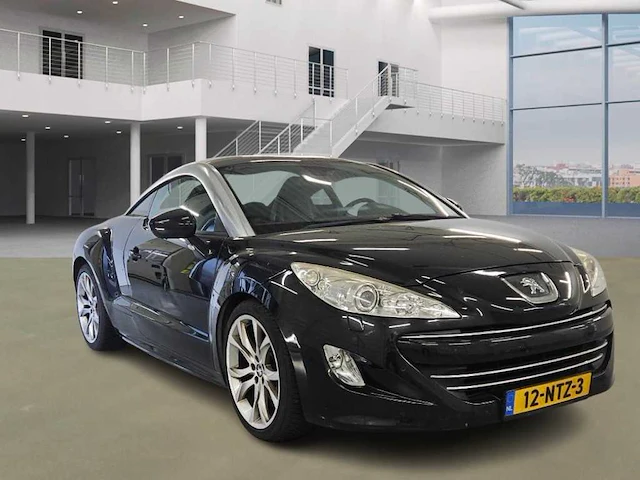 Peugeot rcz 1.6 turbo; 12-ntz-3 - afbeelding 4 van  10