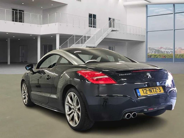 Peugeot rcz 1.6 turbo; 12-ntz-3 - afbeelding 5 van  10