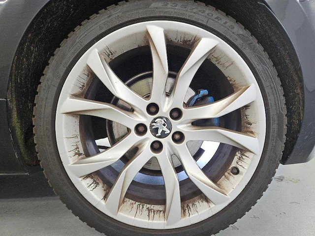 Peugeot rcz 1.6 turbo; 12-ntz-3 - afbeelding 6 van  10