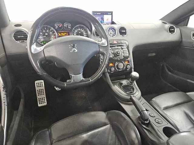 Peugeot rcz 1.6 turbo; 12-ntz-3 - afbeelding 7 van  10