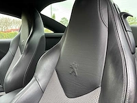 Peugeot rcz 1.6 turbo; k-809-vx - afbeelding 2 van  19