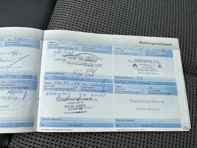 Peugeot rcz 1.6 turbo; k-809-vx - afbeelding 11 van  19