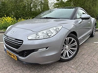 Peugeot rcz 1.6 turbo; k-809-vx - afbeelding 1 van  19