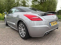 Peugeot rcz 1.6 turbo; k-809-vx - afbeelding 14 van  19