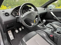 Peugeot rcz 1.6 turbo; k-809-vx - afbeelding 17 van  19
