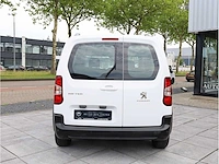 Peugeot rifter 1.5 bluehdi - afbeelding 22 van  27