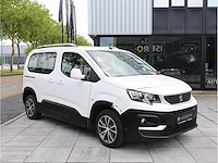 Peugeot rifter 1.5 bluehdi - afbeelding 25 van  27