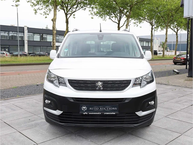 Peugeot rifter 1.5 bluehdi - afbeelding 26 van  27