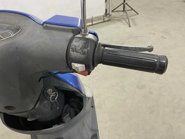 Peugeot snorscooter scooter - afbeelding 2 van  11