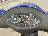 Peugeot snorscooter scooter - afbeelding 3 van  11