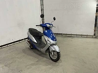 Peugeot snorscooter scooter - afbeelding 4 van  11