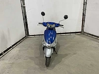 Peugeot snorscooter scooter - afbeelding 5 van  11