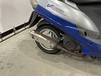 Peugeot snorscooter scooter - afbeelding 10 van  11