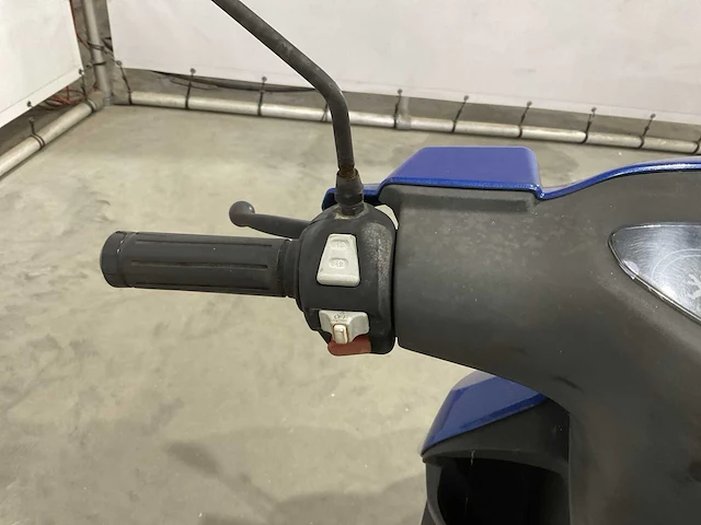 Peugeot snorscooter scooter - afbeelding 11 van  11