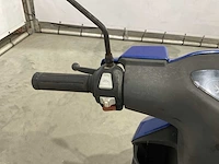 Peugeot snorscooter scooter - afbeelding 11 van  11