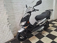 Peugeot speedfight 2 45 km bromscooter 2takt - afbeelding 2 van  7