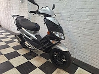 Peugeot speedfight 2 45 km bromscooter 2takt - afbeelding 7 van  7