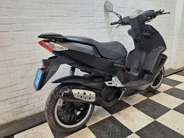 Peugeot speedfight 3 25 km snorscooter 2takt - afbeelding 6 van  6