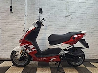 Peugeot speedfight 3 25 km snorscooter 4takt