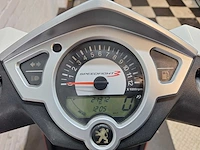 Peugeot speedfight 3 25 km snorscooter 4takt - afbeelding 4 van  7