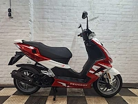 Peugeot speedfight 3 25 km snorscooter 4takt - afbeelding 6 van  7