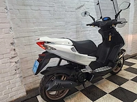 Peugeot speedfight 4 25 km snorscooter 4takt - afbeelding 5 van  8