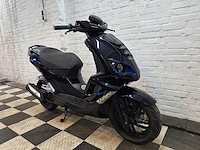 Peugeot speedfight 4 45 km bromscooter 4takt - afbeelding 6 van  7