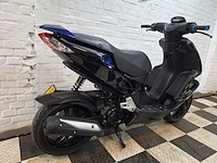 Peugeot speedfight 4 45 km bromscooter 4takt - afbeelding 7 van  7