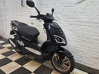Peugeot speedfight 4 45 km bromscooter 4takt - afbeelding 7 van  7