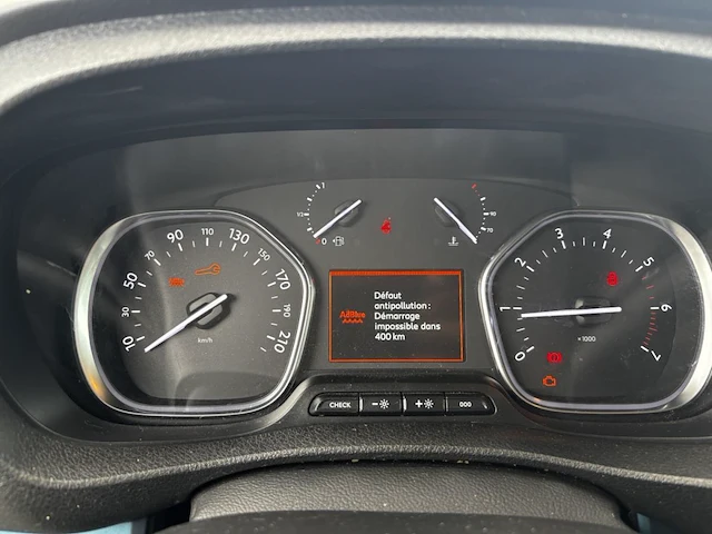 Peugeot traveller mwb 2.0 bluehdi l2 std active s&s (eu6.2),2019 - afbeelding 2 van  33