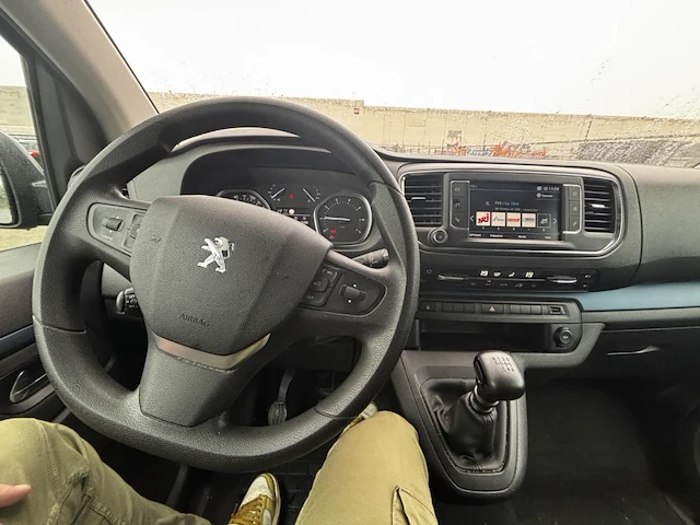 Peugeot traveller mwb 2.0 bluehdi l2 std active s&s (eu6.2),2019 - afbeelding 6 van  33