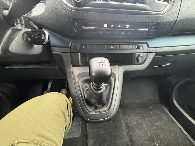 Peugeot traveller mwb 2.0 bluehdi l2 std active s&s (eu6.2),2019 - afbeelding 8 van  33