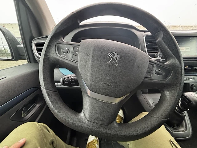 Peugeot traveller mwb 2.0 bluehdi l2 std active s&s (eu6.2),2019 - afbeelding 10 van  33