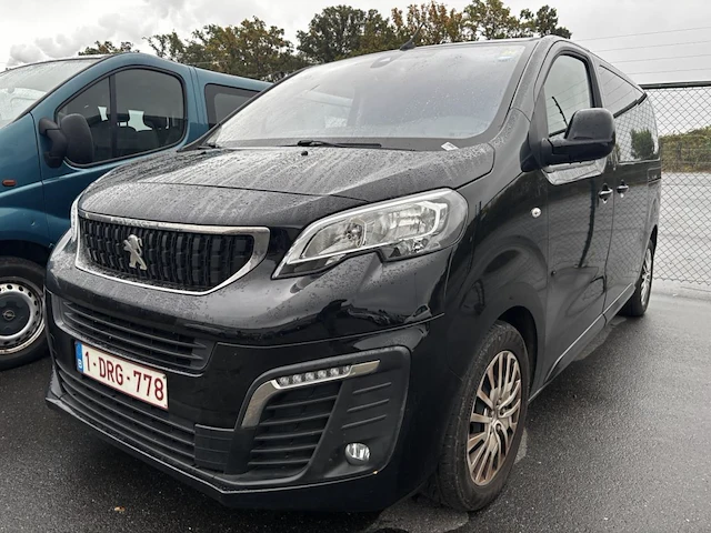 Peugeot traveller mwb 2.0 bluehdi l2 std active s&s (eu6.2),2019 - afbeelding 1 van  33