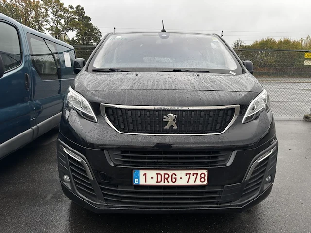 Peugeot traveller mwb 2.0 bluehdi l2 std active s&s (eu6.2),2019 - afbeelding 12 van  33
