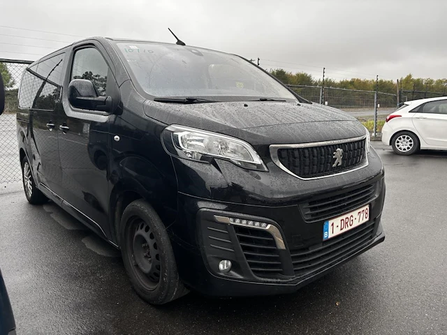 Peugeot traveller mwb 2.0 bluehdi l2 std active s&s (eu6.2),2019 - afbeelding 23 van  33