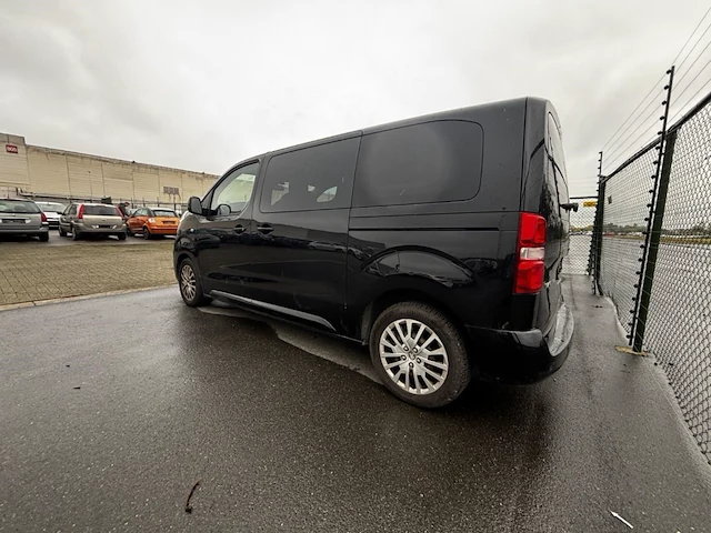 Peugeot traveller mwb 2.0 bluehdi l2 std active s&s (eu6.2),2019 - afbeelding 29 van  33