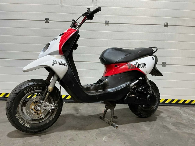 Peugeot trekker scooter - afbeelding 4 van  11
