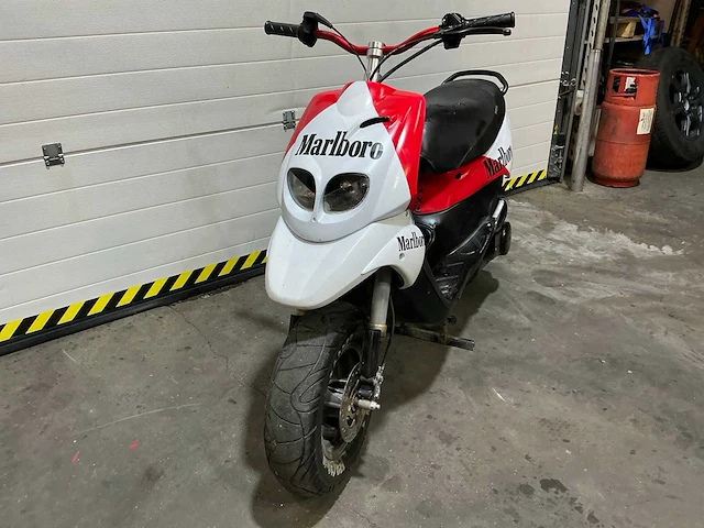 Peugeot trekker scooter - afbeelding 5 van  11