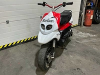 Peugeot trekker scooter - afbeelding 5 van  11