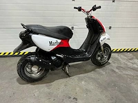 Peugeot trekker scooter - afbeelding 8 van  11