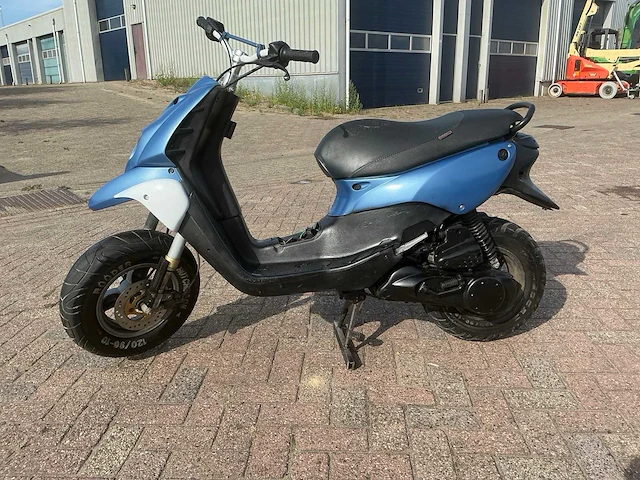 Peugeot trekker trekker scooter - afbeelding 1 van  12