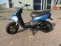 Peugeot trekker trekker scooter - afbeelding 1 van  12