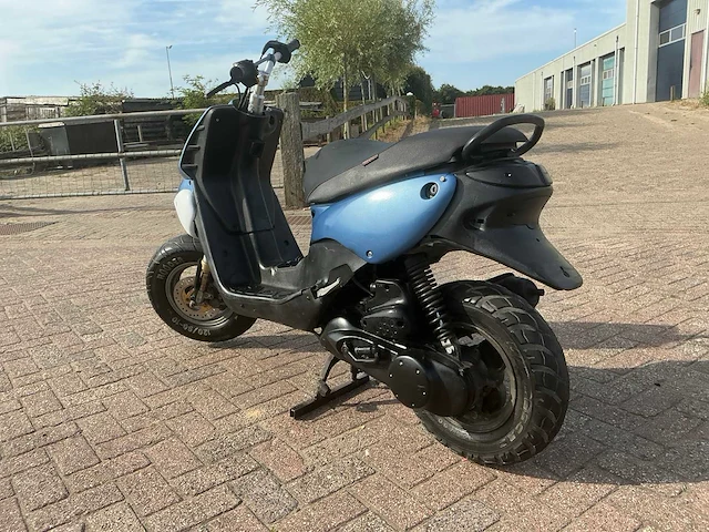 Peugeot trekker trekker scooter - afbeelding 5 van  12