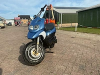 Peugeot trekker trekker scooter - afbeelding 8 van  12