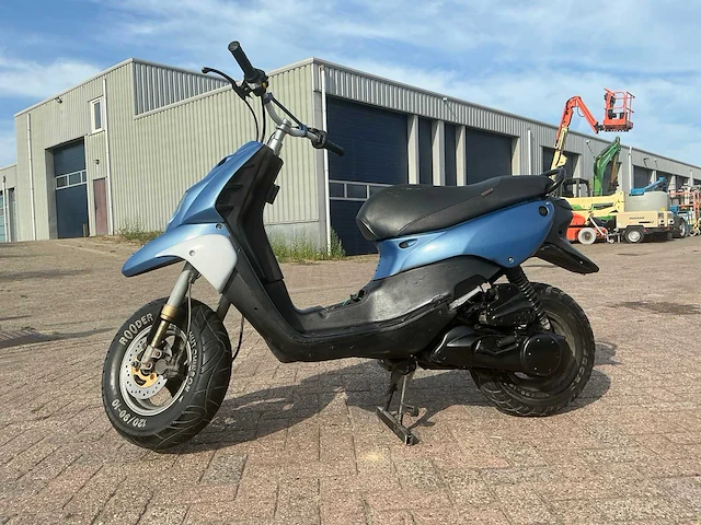 Peugeot trekker trekker scooter - afbeelding 9 van  12